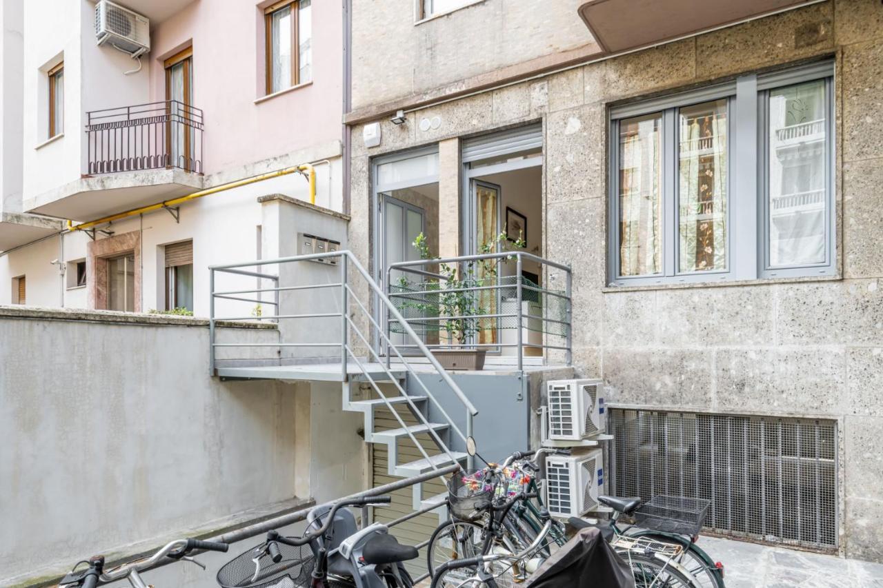Easylife - Stile E Comfort A Due Passi Da Centrale Milan Exterior photo
